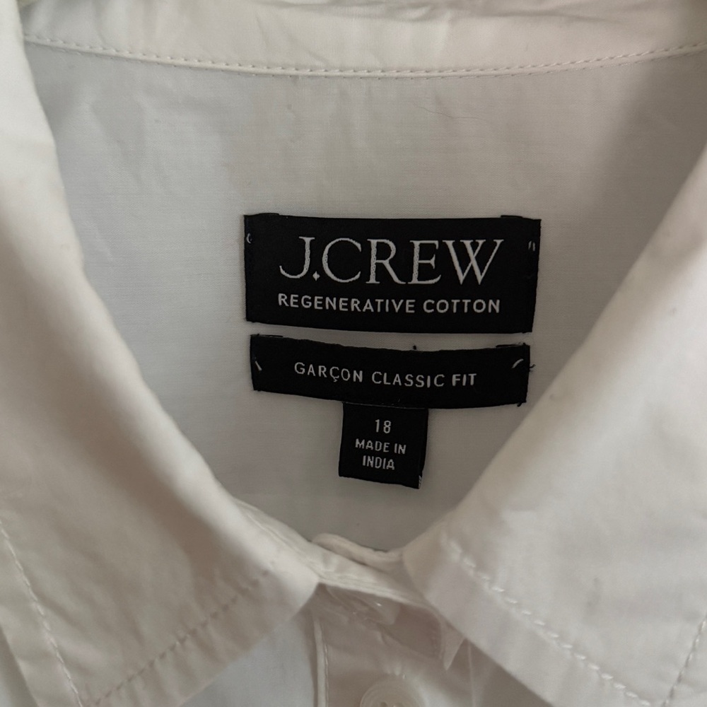 J.Crew Garcon classic fit button-down shirt - Picture 4 of 8